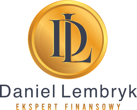 daniel lembryk ekspert finansowy logo