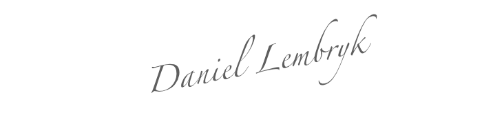 daniel lembryk